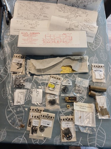 Alan gibson gauge lms - oo, mr/lms