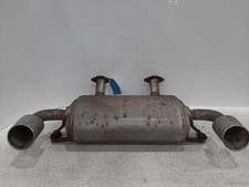 2017 NISSAN 370Z Exhaust