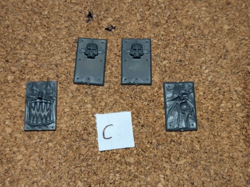 Warhammer 40k chaos space - chaos,