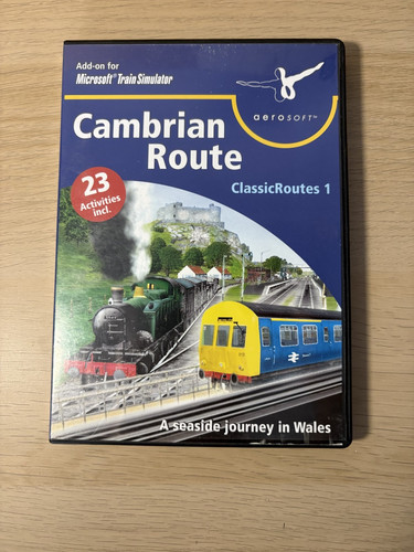 Cambrian route add - add-on, for