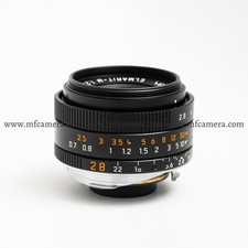 Leica ELMARIT-M 28mm f/2.8