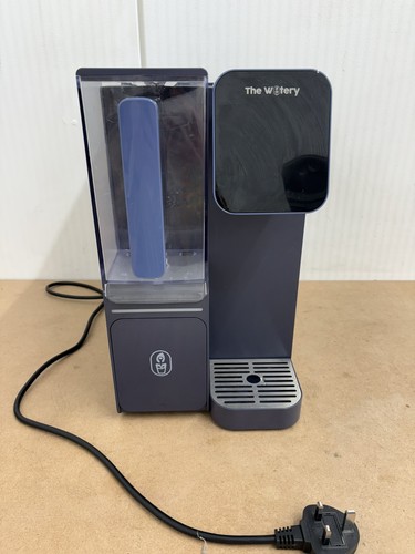 The watery reverse osmosis - the,