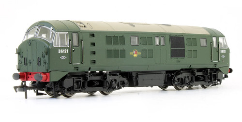 Dapol pre owned 025 - pre-owned, 4d-025-001