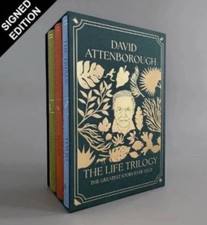 David Attenborough The Life