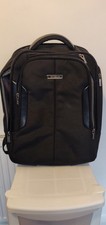 samsonite laptop backpack Rucksack Black