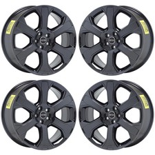 22" Land Range Rover Black