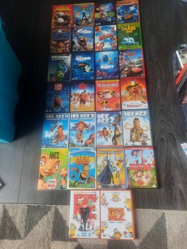 Dvd bundle joblot - bundle,