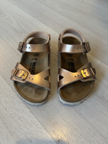 Birkenstock rio kids - birkenstock,