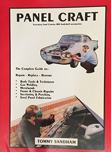Panel craft featuring ford - panel,