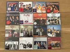 A1 Boy Band 16 CD Singles Bundle Complete Collection Take On Me