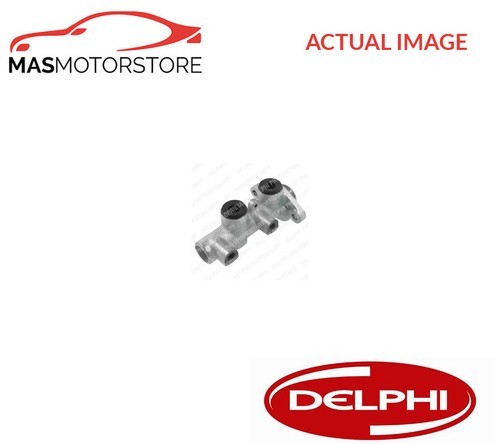 Brake master cylinder delphi - master,