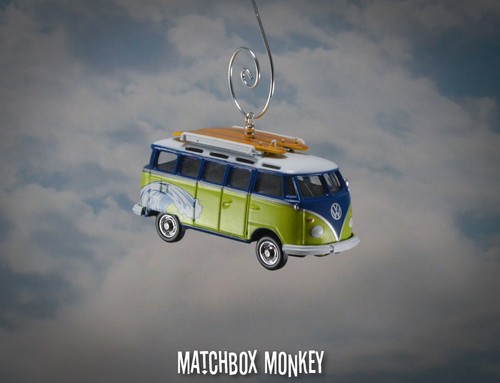 Volkswagen samba surfer bus - samba,