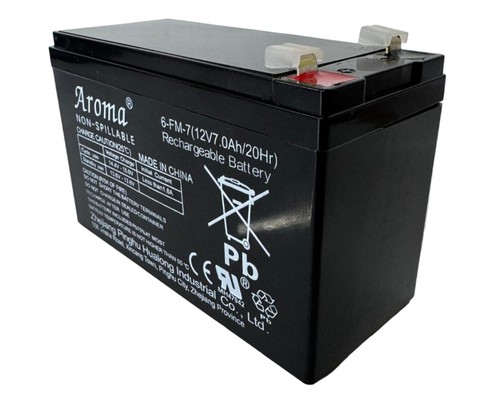 Replacement 12v 7ah