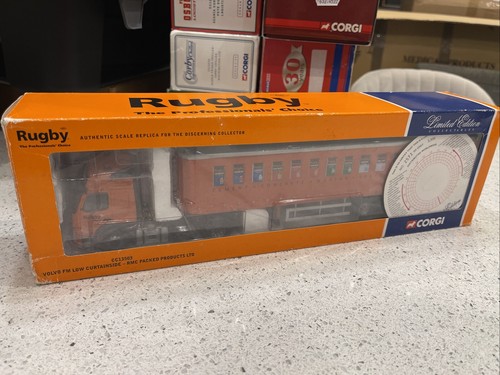 Corgi cc13503 volvo low - fm,