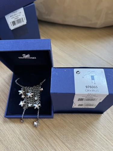 Swarovski fizz star - fizz, mesh