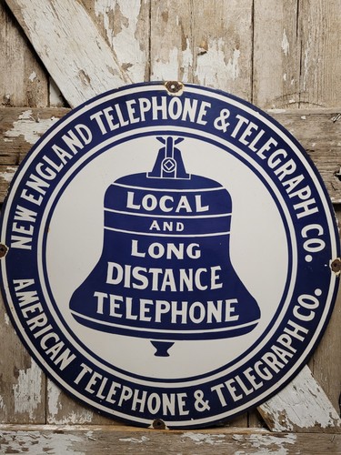Vintage new england telephone - new,