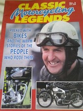 Classic Motorcycling Legends