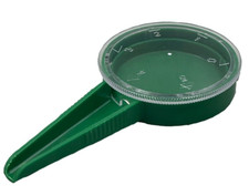 Seed Dispenser Seeder Sower Hand Held Garden Transplanting Tool planter