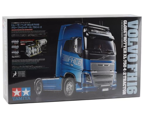 Tamiya volvo fh16 - 1/14,