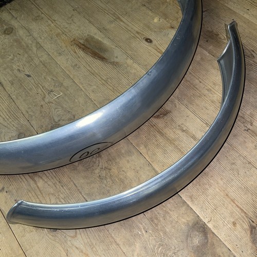Norton triton manx aluminium - norton,