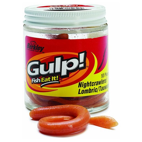 Berkley gulp nightcrawler - berkley,