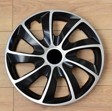 4x16" Wheel trims / Hub Caps / Covers to fit VW Transporter T5, T4, Beetle, Golf