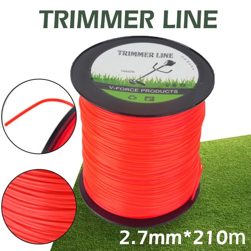 7mm 210m heavy duty nylon - 2.7mm,