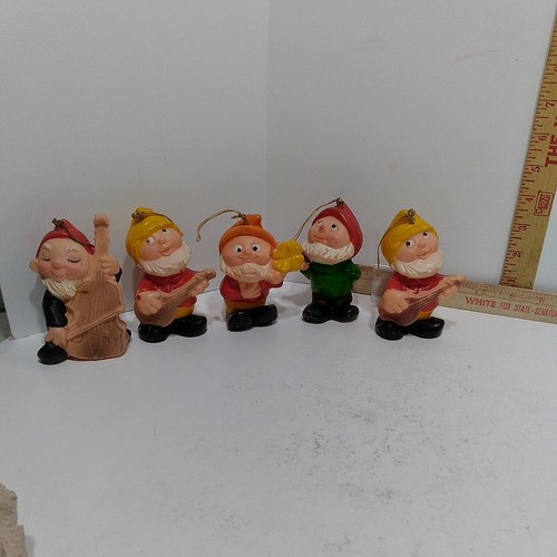 Vtg hong kong - kong, gnomes