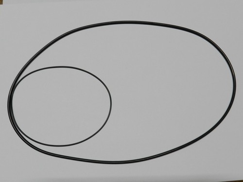 Tape drive belt set - tape,