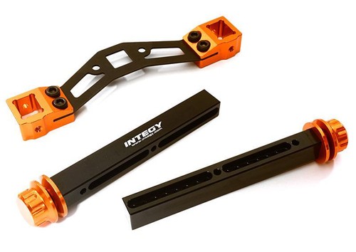 Adjustable rear body mount - adjustable,