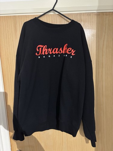 Men thrasher jumper xl - men’s,