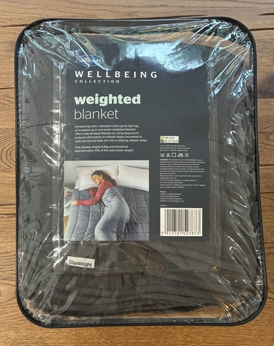 Silentnight wellbeing calming - wellbeing,