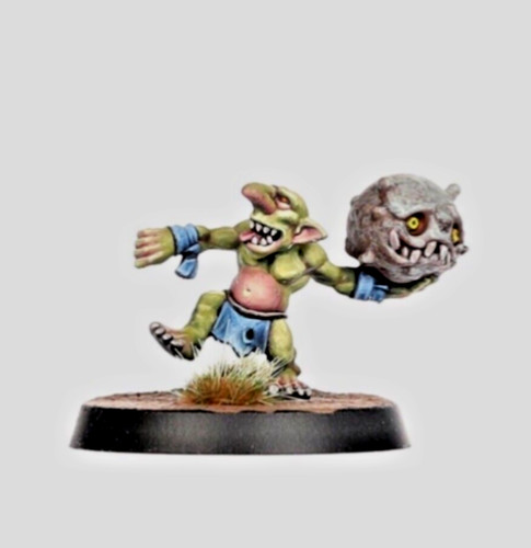 Blood bowl crud creek - crud,
