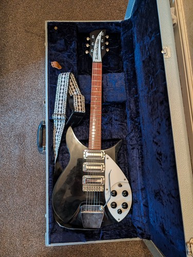 1994 rickenbacker 325v63 - 1994,