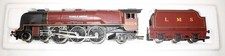 Hornby Railways Engine, boxed