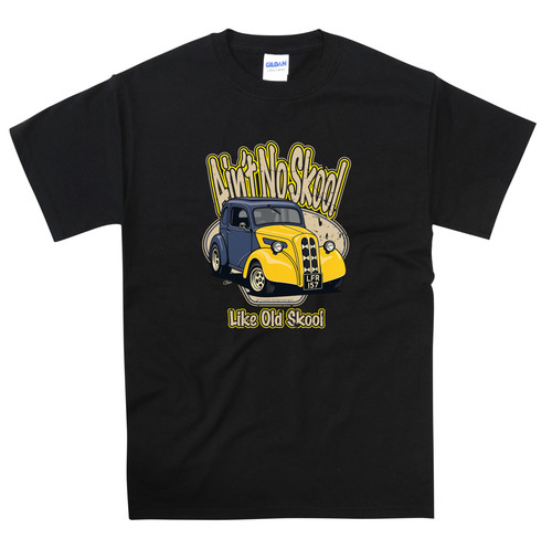 Ain skool like old - no,