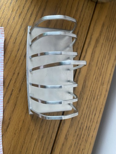 Vintage toast rack - toast,