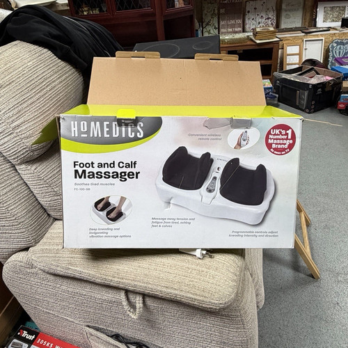 Homedics 100 foot calf - &,