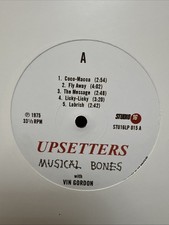 The Upsetters With Vin Gordon