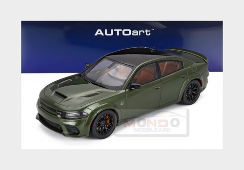 Autoart dodge charger - autoart,