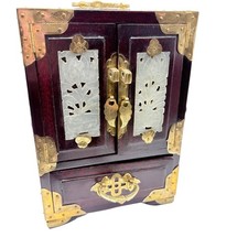 Vintage Chinese Jewelry Box