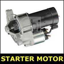 Starter Motor Fits CITROEN
