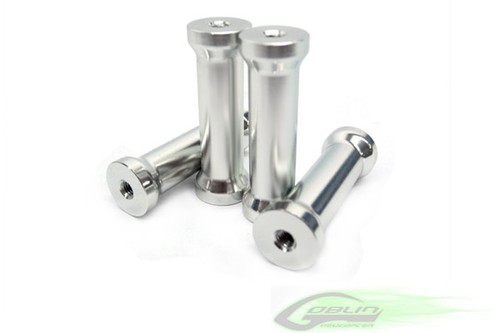 Aluminum frame support - frame,