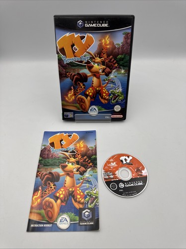 The tasmanian tiger - tasmanian,