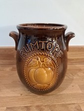 Keramik Scheurich Rumtopf