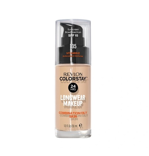 Revlon colorstay foundation - revlon,