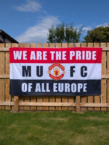 Manchester united mufc pride - united,