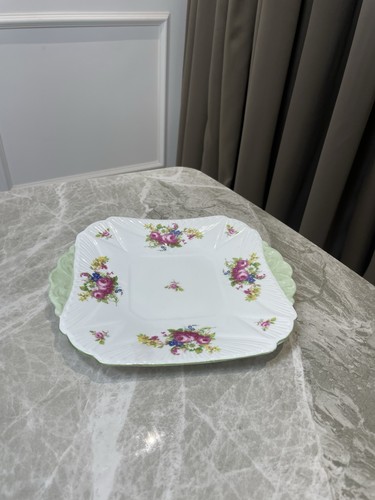 Vintage shelley fine bone - fine,