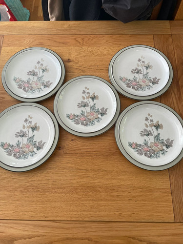 Denby romance dinner set - denby,