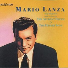 Mario Lanza: Student Prince
